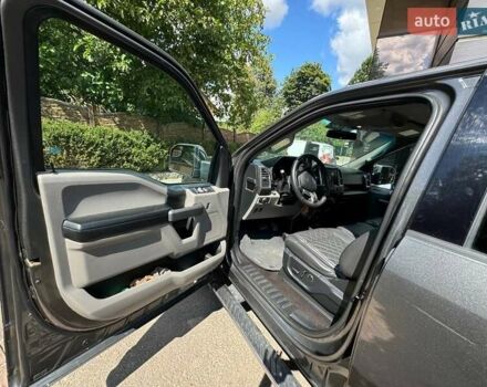 Сірий Форд Ф-150, об'ємом двигуна 2.69 л та пробігом 125 тис. км за 30000 $, фото 26 на Automoto.ua