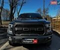 Сірий Форд Ф-150, об'ємом двигуна 5 л та пробігом 170 тис. км за 25890 $, фото 1 на Automoto.ua