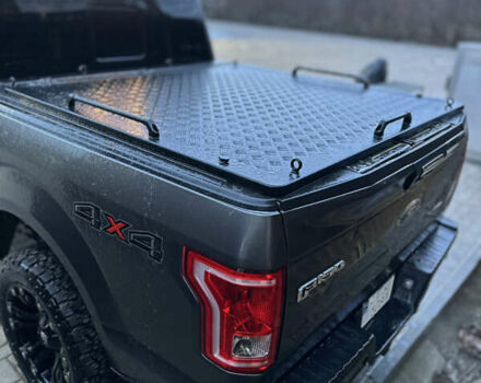 Серый Форд Ф-150, объемом двигателя 3.5 л и пробегом 220 тыс. км за 21950 $, фото 18 на Automoto.ua