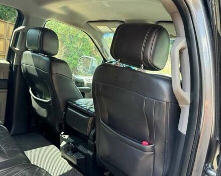 Сірий Форд Ф-150, об'ємом двигуна 2.69 л та пробігом 125 тис. км за 30000 $, фото 21 на Automoto.ua