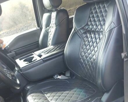 Сірий Форд Ф-150, об'ємом двигуна 2.69 л та пробігом 125 тис. км за 30000 $, фото 18 на Automoto.ua