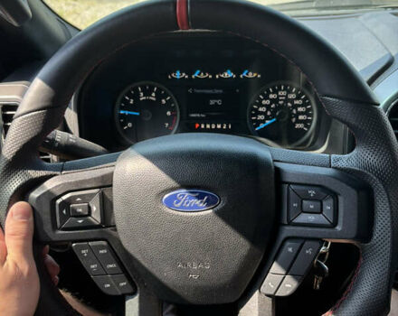 Серый Форд Ф-150, объемом двигателя 5 л и пробегом 55 тыс. км за 26000 $, фото 10 на Automoto.ua