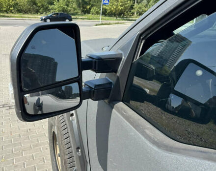 Серый Форд Ф-150, объемом двигателя 5 л и пробегом 55 тыс. км за 26000 $, фото 4 на Automoto.ua