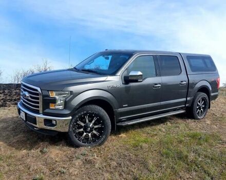 Сірий Форд Ф-150, об'ємом двигуна 2.69 л та пробігом 125 тис. км за 30000 $, фото 5 на Automoto.ua