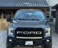 Серый Форд Ф-150, объемом двигателя 3.5 л и пробегом 220 тыс. км за 21950 $, фото 14 на Automoto.ua