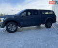 Форд Ф-150 2016 в Ивано-Франковске на Automoto.ua Серый Форд Ф-150, объемом двигателя 2.69 л и пробегом 178 тыс. км за 23700 $, фото 6 на Automoto.ua