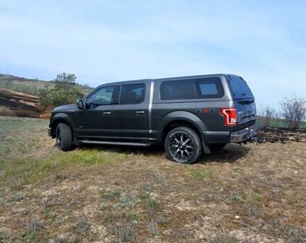 Сірий Форд Ф-150, об'ємом двигуна 2.69 л та пробігом 125 тис. км за 30000 $, фото 4 на Automoto.ua