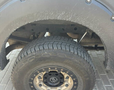 Серый Форд Ф-150, объемом двигателя 5 л и пробегом 55 тыс. км за 26000 $, фото 6 на Automoto.ua