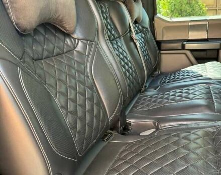 Сірий Форд Ф-150, об'ємом двигуна 2.69 л та пробігом 125 тис. км за 30000 $, фото 20 на Automoto.ua