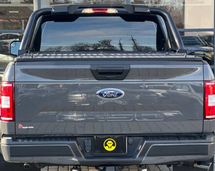 Сірий Форд Ф-150, об'ємом двигуна 3.3 л та пробігом 102 тис. км за 39500 $, фото 4 на Automoto.ua
