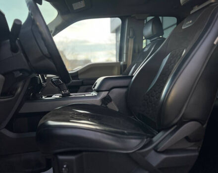 Сірий Форд Ф-150, об'ємом двигуна 3.3 л та пробігом 102 тис. км за 39500 $, фото 8 на Automoto.ua