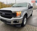 Серый Форд Ф-150, объемом двигателя 2.7 л и пробегом 207 тыс. км за 17500 $, фото 5 на Automoto.ua