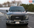 Сірий Форд Ф-150, об'ємом двигуна 2.69 л та пробігом 105 тис. км за 23500 $, фото 1 на Automoto.ua