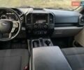 Сірий Форд Ф-150, об'ємом двигуна 5 л та пробігом 110 тис. км за 27000 $, фото 1 на Automoto.ua