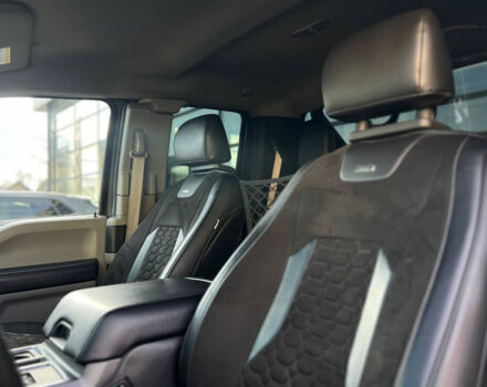 Сірий Форд Ф-150, об'ємом двигуна 3.3 л та пробігом 102 тис. км за 39500 $, фото 10 на Automoto.ua