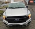 Серый Форд Ф-150, объемом двигателя 2.7 л и пробегом 207 тыс. км за 17500 $, фото 4 на Automoto.ua