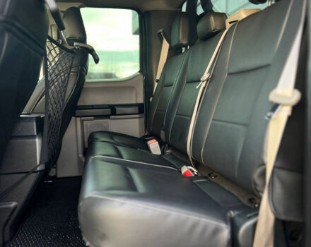 Сірий Форд Ф-150, об'ємом двигуна 3.3 л та пробігом 102 тис. км за 39500 $, фото 19 на Automoto.ua