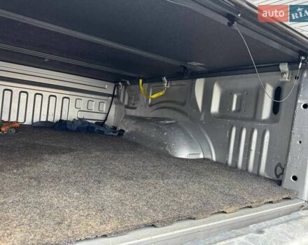 Серый Форд Ф-150, объемом двигателя 2.7 л и пробегом 207 тыс. км за 17500 $, фото 25 на Automoto.ua