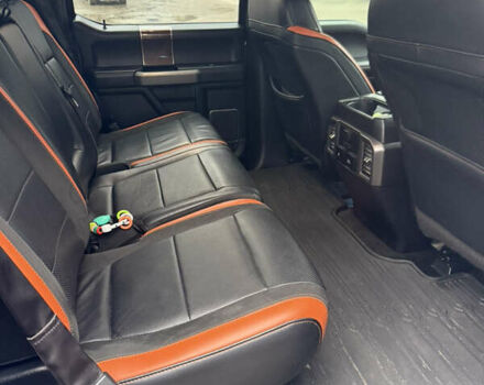 Сірий Форд Ф-150, об'ємом двигуна 3.5 л та пробігом 105 тис. км за 43000 $, фото 3 на Automoto.ua