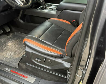 Сірий Форд Ф-150, об'ємом двигуна 3.5 л та пробігом 105 тис. км за 43000 $, фото 11 на Automoto.ua