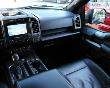 Сірий Форд Ф-150, об'ємом двигуна 2.69 л та пробігом 89 тис. км за 21000 $, фото 17 на Automoto.ua