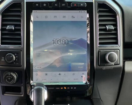 Сірий Форд Ф-150, об'ємом двигуна 3.3 л та пробігом 102 тис. км за 39500 $, фото 17 на Automoto.ua