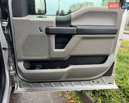 Серый Форд Ф-150, объемом двигателя 2.7 л и пробегом 207 тыс. км за 17500 $, фото 39 на Automoto.ua