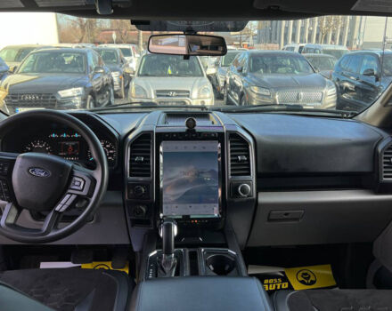 Сірий Форд Ф-150, об'ємом двигуна 3.3 л та пробігом 102 тис. км за 39500 $, фото 14 на Automoto.ua