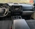 Серый Форд Ф-150, объемом двигателя 5 л и пробегом 150 тыс. км за 29000 $, фото 1 на Automoto.ua
