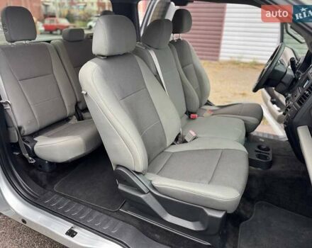 Серый Форд Ф-150, объемом двигателя 2.7 л и пробегом 207 тыс. км за 17500 $, фото 32 на Automoto.ua