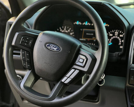 Сірий Форд Ф-150, об'ємом двигуна 3.3 л та пробігом 102 тис. км за 39500 $, фото 13 на Automoto.ua