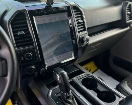 Сірий Форд Ф-150, об'ємом двигуна 3.3 л та пробігом 102 тис. км за 39500 $, фото 16 на Automoto.ua