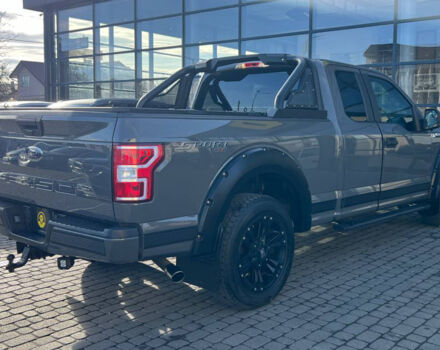 Сірий Форд Ф-150, об'ємом двигуна 3.3 л та пробігом 102 тис. км за 39500 $, фото 5 на Automoto.ua