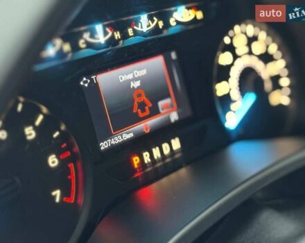 Серый Форд Ф-150, объемом двигателя 2.7 л и пробегом 207 тыс. км за 17500 $, фото 44 на Automoto.ua