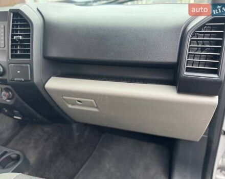 Серый Форд Ф-150, объемом двигателя 2.7 л и пробегом 207 тыс. км за 17500 $, фото 40 на Automoto.ua