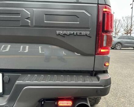 Серый Форд Ф-150, объемом двигателя 3.5 л и пробегом 37 тыс. км за 68900 $, фото 25 на Automoto.ua