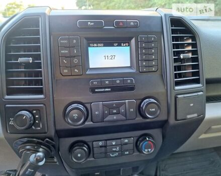 Форд Ф-150 2018 в Киеве на Automoto.ua Серый Форд Ф-150, объемом двигателя 4.9 л и пробегом 57 тыс. км за 41700 $, фото 43 на Automoto.ua