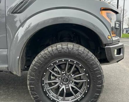 Серый Форд Ф-150, объемом двигателя 3.5 л и пробегом 37 тыс. км за 68900 $, фото 27 на Automoto.ua