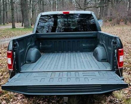 Сірий Форд Ф-150, об'ємом двигуна 2.7 л та пробігом 137 тис. км за 25800 $, фото 4 на Automoto.ua