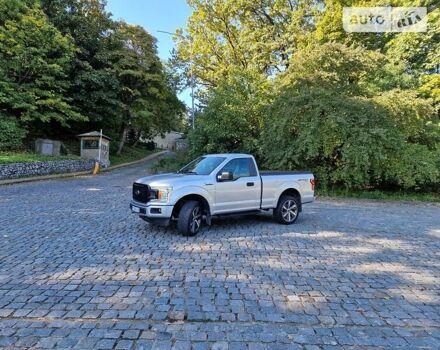 Форд Ф-150 2018 в Киеве на Automoto.ua Серый Форд Ф-150, объемом двигателя 4.9 л и пробегом 57 тыс. км за 41700 $, фото 53 на Automoto.ua