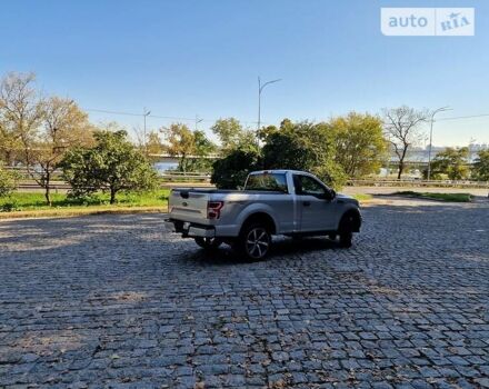Форд Ф-150 2018 в Киеве на Automoto.ua Серый Форд Ф-150, объемом двигателя 4.9 л и пробегом 57 тыс. км за 41700 $, фото 61 на Automoto.ua