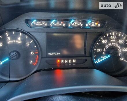 Форд Ф-150 2018 в Киеве на Automoto.ua Серый Форд Ф-150, объемом двигателя 4.9 л и пробегом 57 тыс. км за 41700 $, фото 40 на Automoto.ua