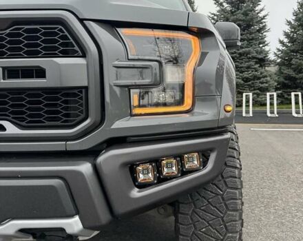 Серый Форд Ф-150, объемом двигателя 3.5 л и пробегом 37 тыс. км за 68900 $, фото 31 на Automoto.ua