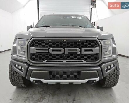 Сірий Форд Ф-150, об'ємом двигуна 3.5 л та пробігом 178 тис. км за 7400 $, фото 1 на Automoto.ua