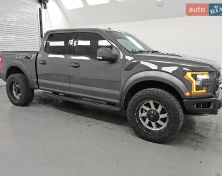 Сірий Форд Ф-150, об'ємом двигуна 3.5 л та пробігом 178 тис. км за 7400 $, фото 2 на Automoto.ua