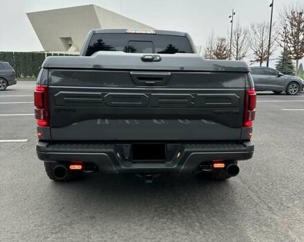 Серый Форд Ф-150, объемом двигателя 3.5 л и пробегом 37 тыс. км за 68900 $, фото 9 на Automoto.ua
