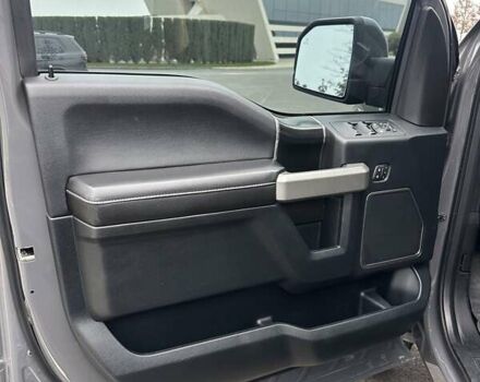 Серый Форд Ф-150, объемом двигателя 3.5 л и пробегом 37 тыс. км за 68900 $, фото 18 на Automoto.ua