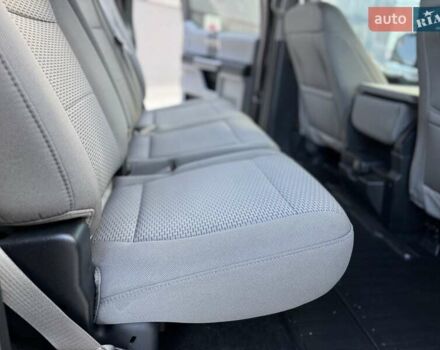 Форд Ф-150 2018 в Киеве на Automoto.ua Серый Форд Ф-150, объемом двигателя 2.7 л и пробегом 67 тыс. км за 34750 $, фото 41 на Automoto.ua