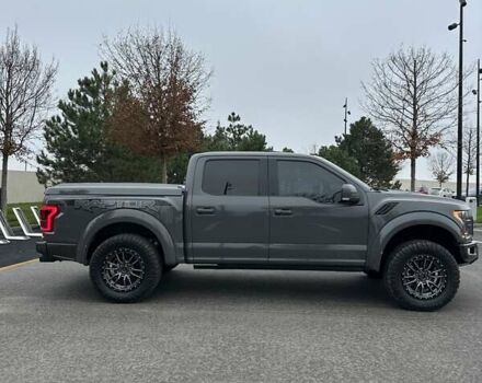 Серый Форд Ф-150, объемом двигателя 3.5 л и пробегом 37 тыс. км за 68900 $, фото 6 на Automoto.ua