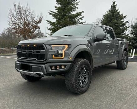 Серый Форд Ф-150, объемом двигателя 3.5 л и пробегом 37 тыс. км за 68900 $, фото 26 на Automoto.ua